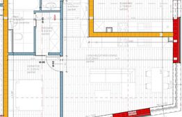 BLOC PREMIUM! Vânzare apartament 2 camere cu panoramă!