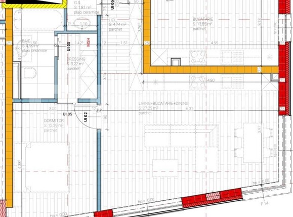 Apartament de vânzare 2 camere Dambul Rotund - 190171AV | BLITZ Cluj-Napoca | Poza1