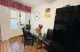 Apartament 4 camere/Racadau-zonă centrală, luminos și bine compartimentat 