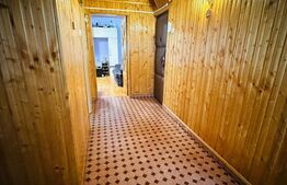 Apartament 4 camere/Racadau-zonă centrală, luminos și bine compartimentat 