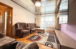 Apartament 4 camere/Racadau-zonă centrală, luminos și bine compartimentat 