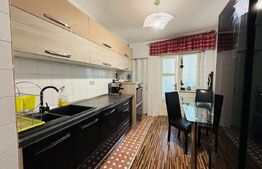 Apartament 4 camere/Racadau-zonă centrală, luminos și bine compartimentat 