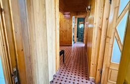 Apartament 4 camere/Racadau-zonă centrală, luminos și bine compartimentat 