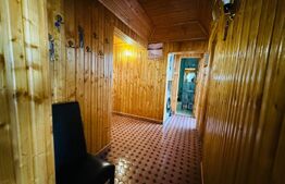 Apartament 4 camere/Racadau-zonă centrală, luminos și bine compartimentat 