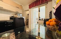 Apartament 4 camere/Racadau-zonă centrală, luminos și bine compartimentat 