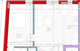 Apartament 2 camere, finisat, 52mp, bloc premium, Dambu Rotund