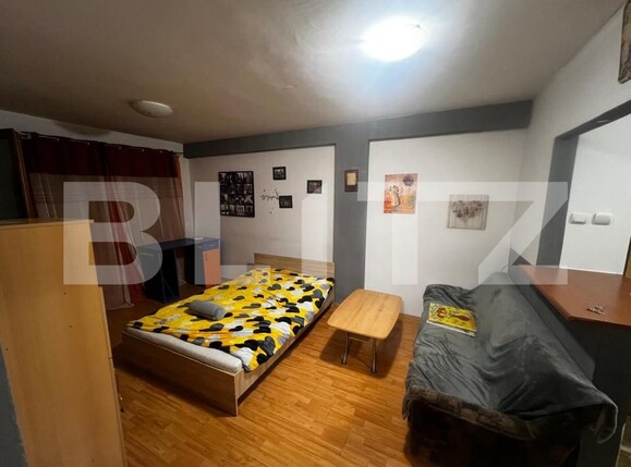 Garsonieră de închiriat Floreşti - 190187AI | BLITZ Cluj-Napoca | Poza1