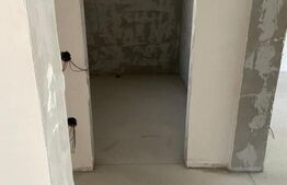 Apartament semifinisat de 2 camere, 50mp, parcare, la 5 minute de Vivo