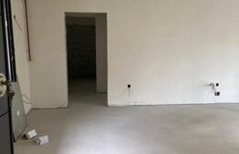 Apartament semifinisat de 2 camere, 51 mp, parcare, la 5 minute de Vivo