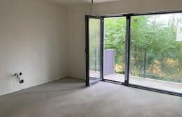 Apartament semifinisat de 2 camere, 50 mp, parcare, la 5 minute de Vivo