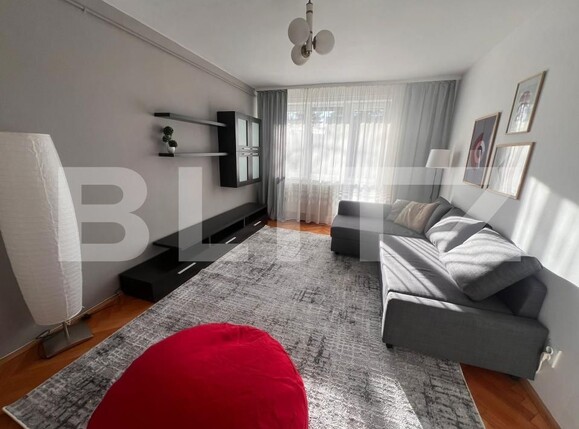 Apartament de închiriat 2 camere Gheorgheni - 190197AI | BLITZ Cluj-Napoca | Poza1