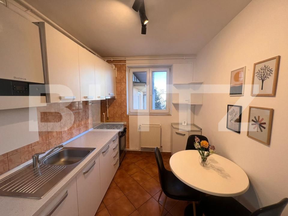 Apartament de închiriat 2 camere Gheorgheni - 190197AI | BLITZ Cluj-Napoca | Poza3