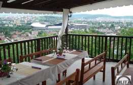 Restaurant, Pensiune, Centru Spa, Hotel cu panorama superba!