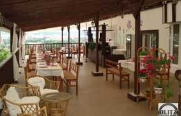 Restaurant, Pensiune, Centru Spa, Hotel cu panorama superba!