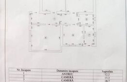 Casa individuala in Someseni, 84mp utili, 385mp teren-panouri fotovoltaice