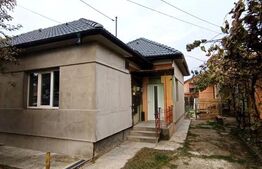 Casa individuala in Someseni, 84mp utili, 385mp teren-panouri fotovoltaice
