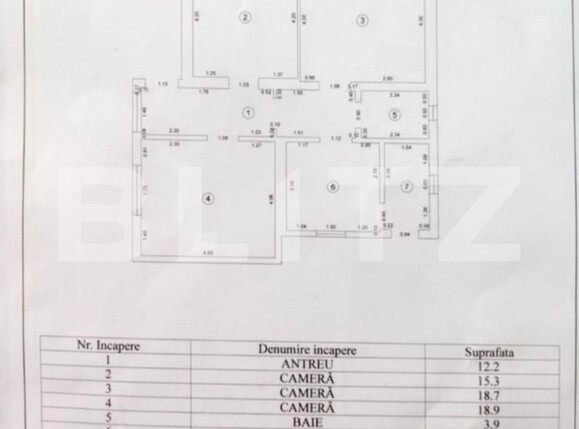 Casa de vânzare 3 camere Someseni - 190209CV | BLITZ Cluj-Napoca | Poza4