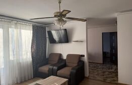 Apartament luminos 3 camere, parcare, cat friendly , Manastur 