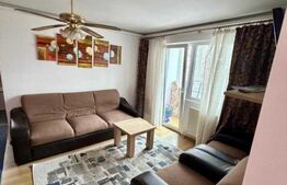 Închiriez apartament 3 camere – 66 mp, parcare