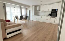 Inchiriez apartament 2 camere, zona vivo cu parcare subterana