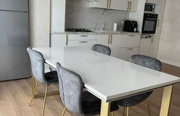 Inchiriez apartament 2 camere, zona vivo cu parcare subterana