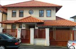 Casa in stil mediteranean, 240 mp utili, 500 mp teren! Merita vazuta!