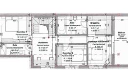 Casă modernă cu teren generos 655 mp si 166 mp utili in zona Marasti