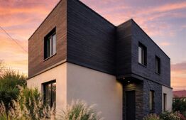 Casă modernă cu teren generos 655 mp si 166 mp utili in zona Marasti