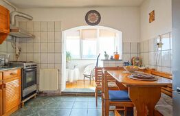 Apartament 3 camere, decomandat cu parcare și beci - Triaj