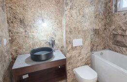 Casă de vânzare în Sânpetru –INTABULATA, 3 CAMERE 500MP, SEMIMOBILATA 