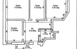 Spațiu birouri de închiriat Zorilor - 193627SIB | BLITZ Cluj-Napoca | Poza1