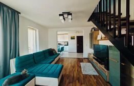 Apartament pe două niveluri, 3 camere, pet-friendly - Sânpetru