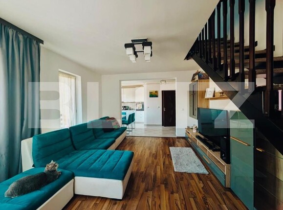 Apartament de închiriat 3 camere Sanpetru - 190234AI | BLITZ Brașov | Poza1