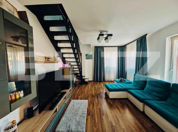 Apartament de închiriat 3 camere Sanpetru - 190234AI | BLITZ Brașov | Poza2