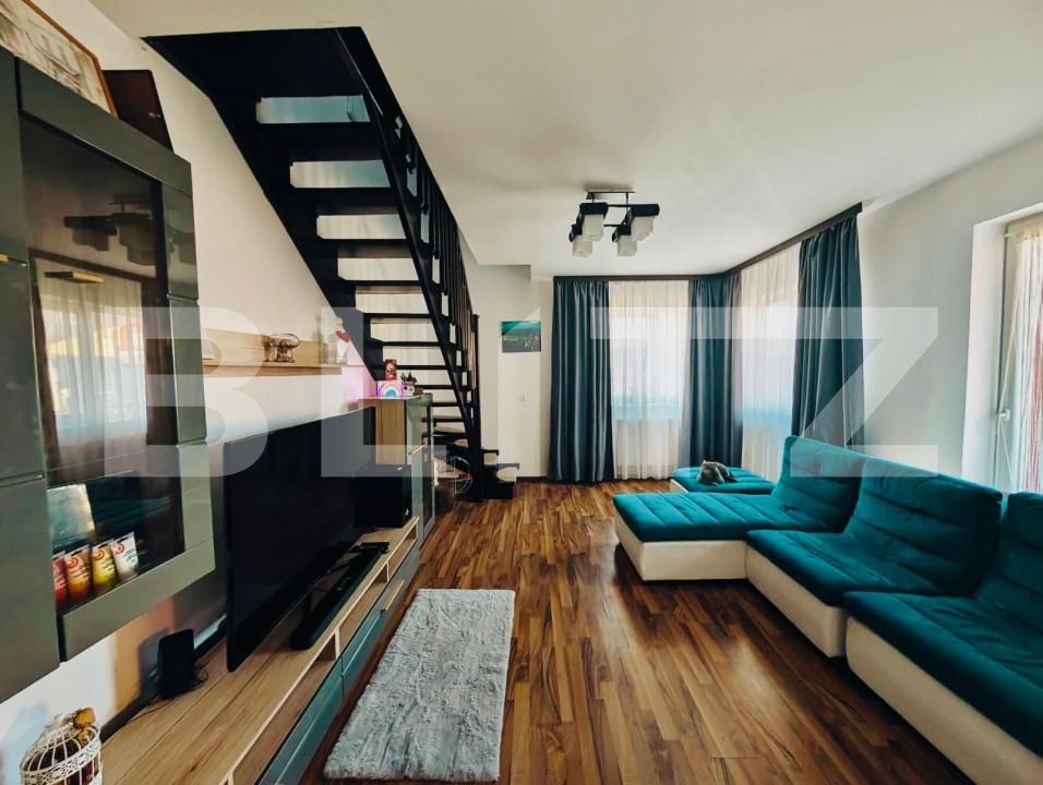 Apartament de închiriat 3 camere Sanpetru - 190234AI | BLITZ Brașov | Poza2