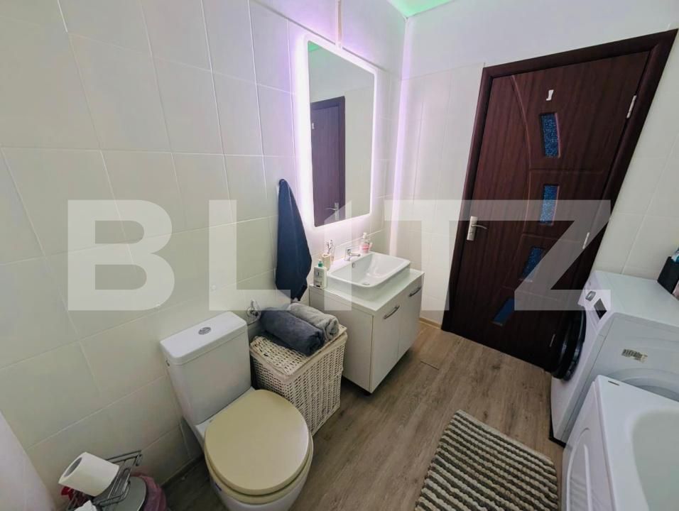 Apartament de închiriat 3 camere Sanpetru - 190234AI | BLITZ Brașov | Poza9
