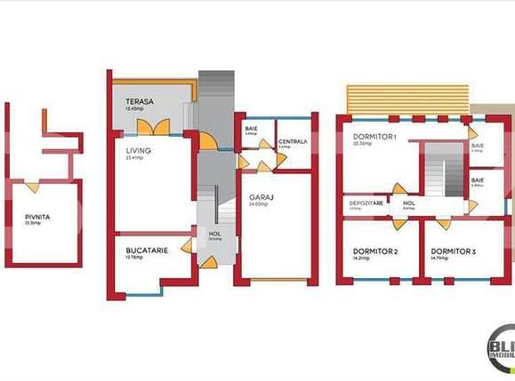 Casa de vânzare 4 camere Europa - 19024CV | BLITZ Cluj-Napoca | Poza12