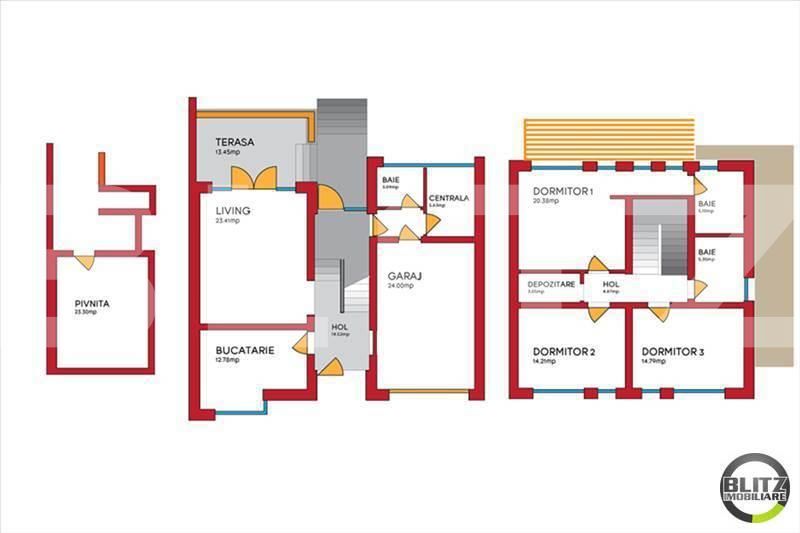 Casa de vânzare 4 camere Europa - 19024CV | BLITZ Cluj-Napoca | Poza12