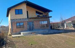 Casă în zona Stupini, aproape de Brașov – 130 mp utili, teren 560 mp