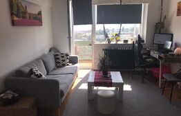 Apartament 2 camere, Etaj 10, Balcon cu view superb