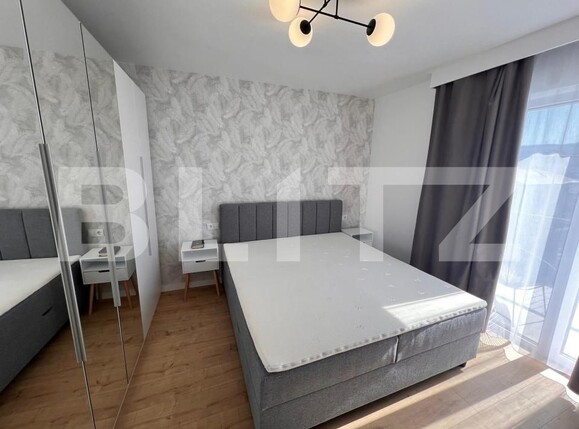 Apartament de închiriat 3 camere Europa - 190268AI | BLITZ Cluj-Napoca | Poza2