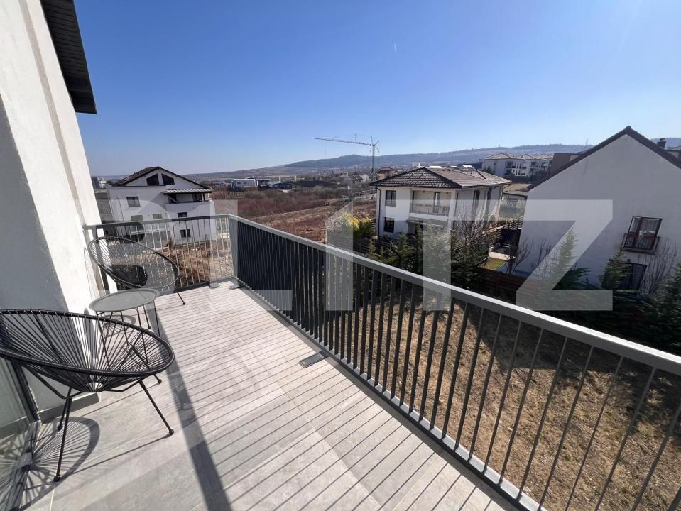 Apartament de închiriat 3 camere Europa - 190268AI | BLITZ Cluj-Napoca | Poza7