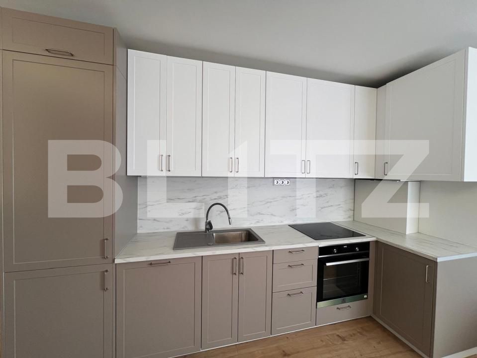 Apartament de închiriat 3 camere Europa - 190268AI | BLITZ Cluj-Napoca | Poza4
