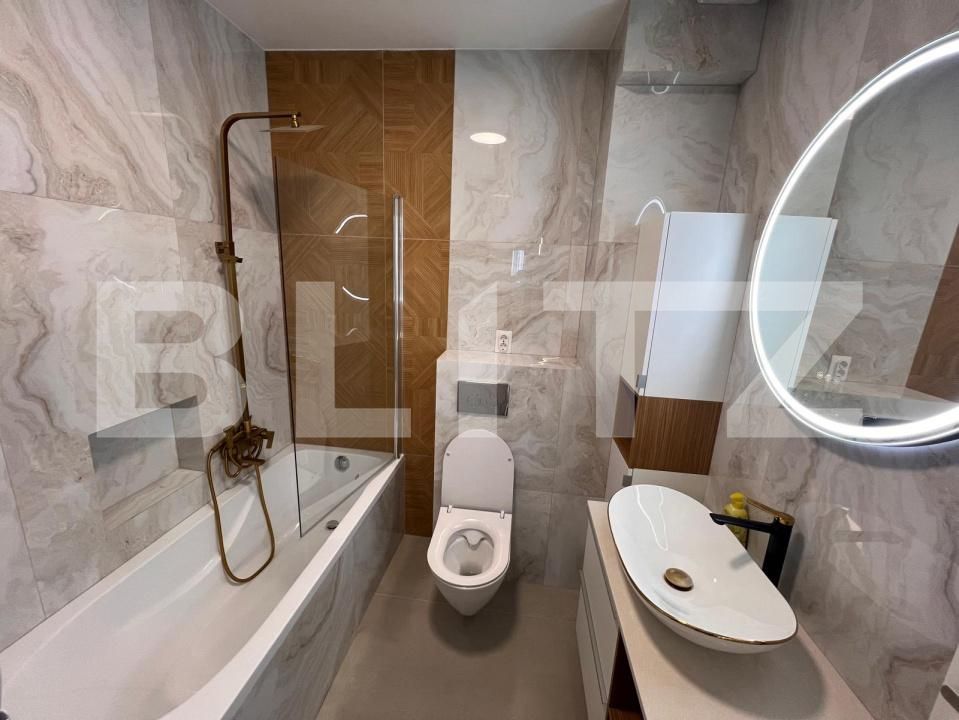 Apartament de închiriat 3 camere Europa - 190268AI | BLITZ Cluj-Napoca | Poza5