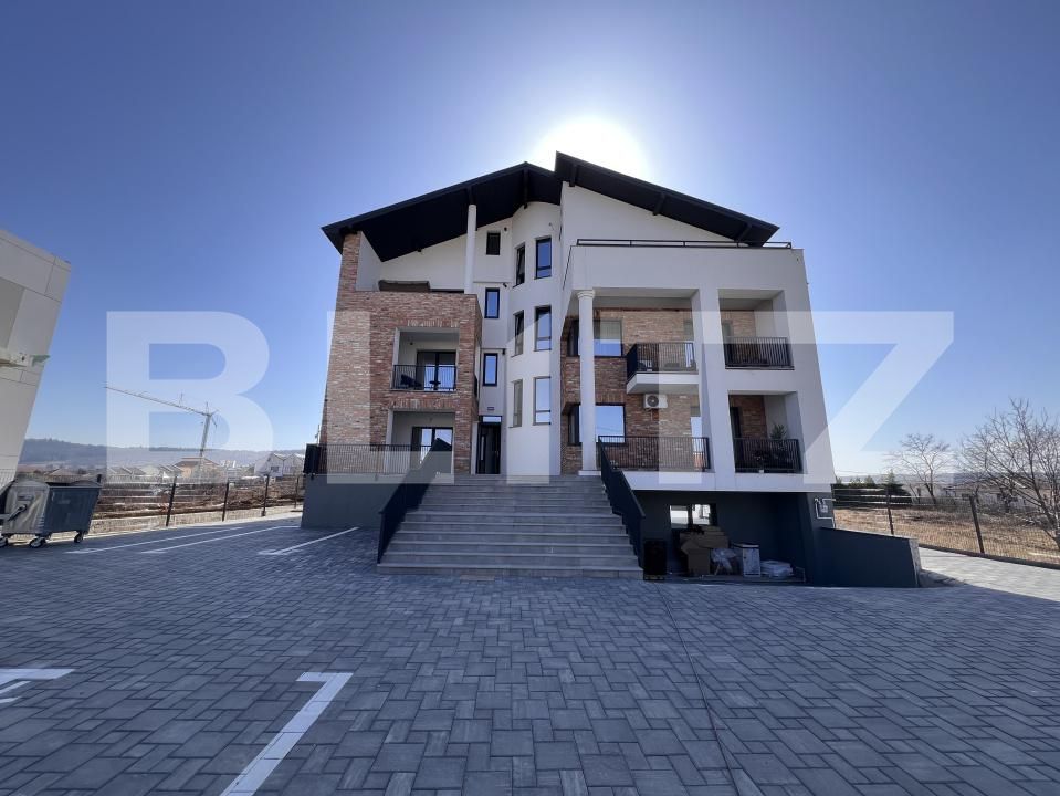Apartament de închiriat 3 camere Europa - 190268AI | BLITZ Cluj-Napoca | Poza8