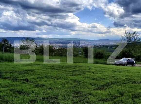 Teren de vânzare Chinteni - 190276TV | BLITZ Cluj-Napoca | Poza1