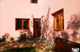 Casa de vanzare, 138 mp utili, teren 333 mp, P+M, zona Oasului!