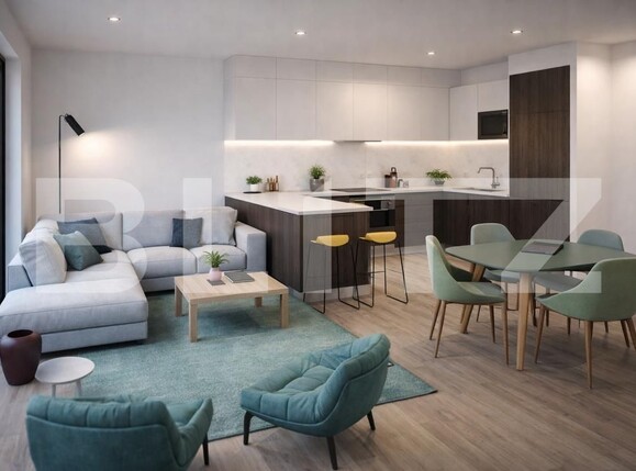 Apartament de vânzare 2 camere Sanpetru - 190296AV | BLITZ Brașov | Poza1