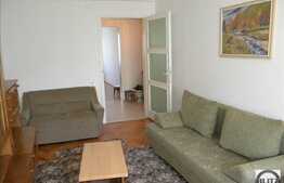 Apartament cu 2 camere decomandat, 60 mp, in zona strazii Horea + terasa 12 mp