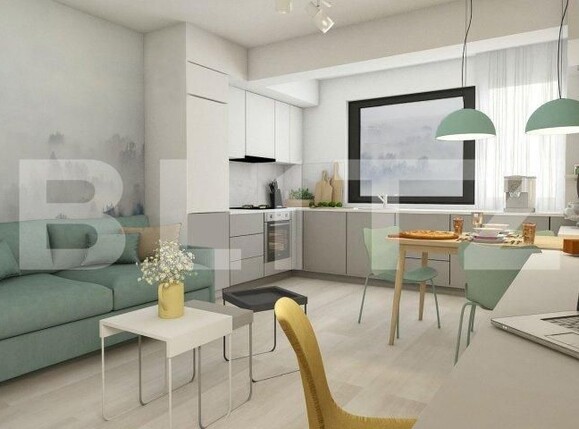 Apartament de vânzare 2 camere Sanpetru - 190301AV | BLITZ Brașov | Poza1